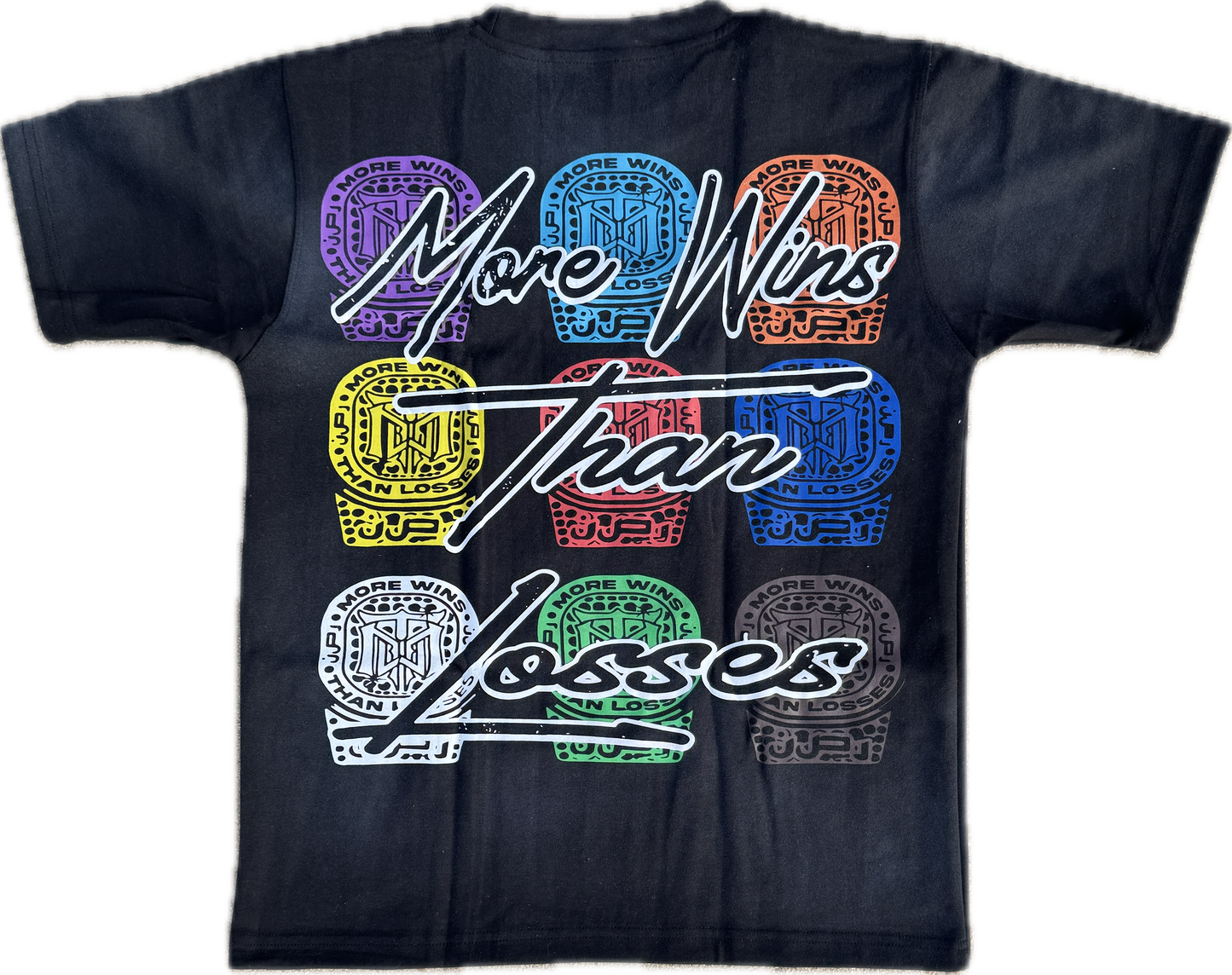 More Wins Shirt