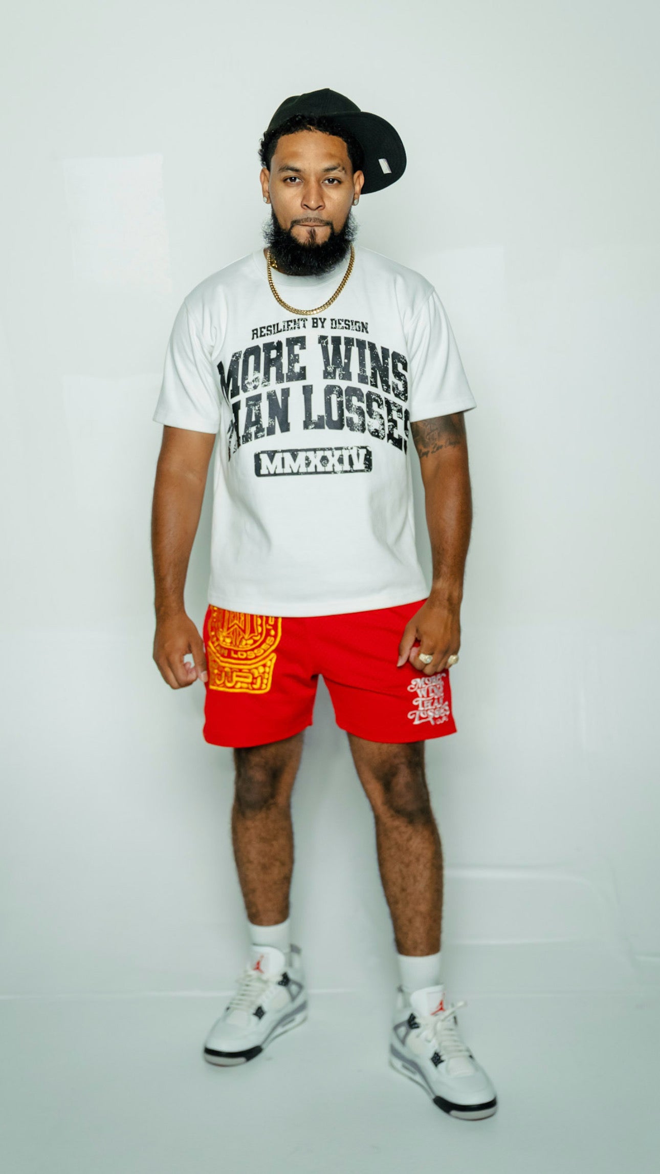 More Wins Shirt