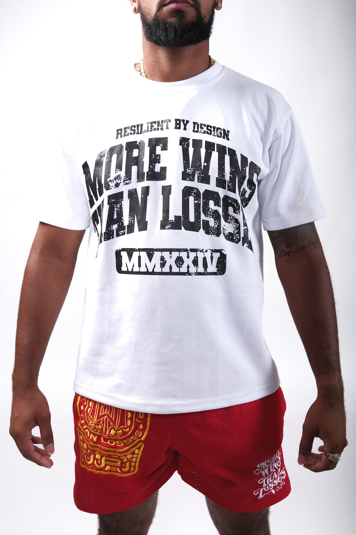 More Wins Shirt
