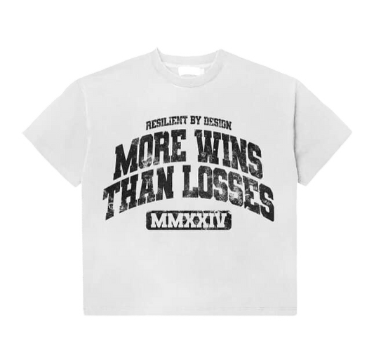 More Wins Shirt