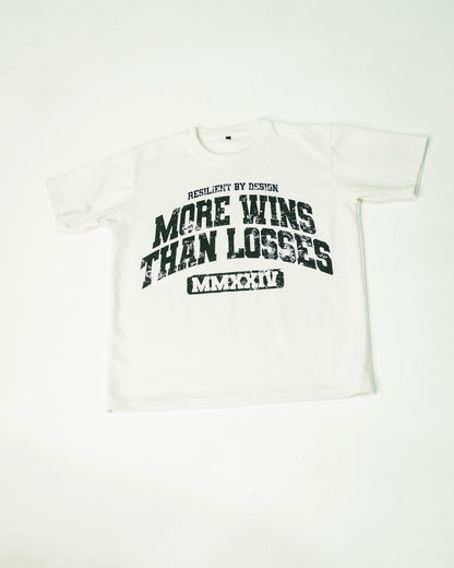 More Wins Shirt