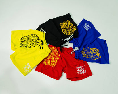 More Wins Mesh Shorts