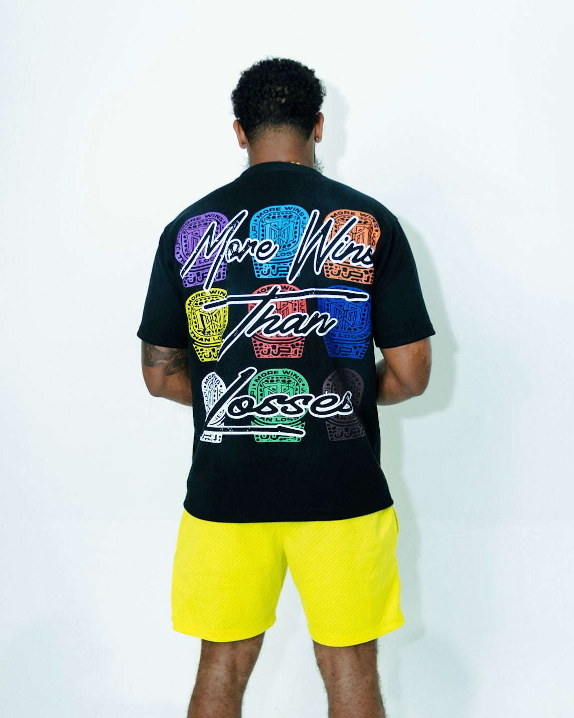 More Wins Shirt