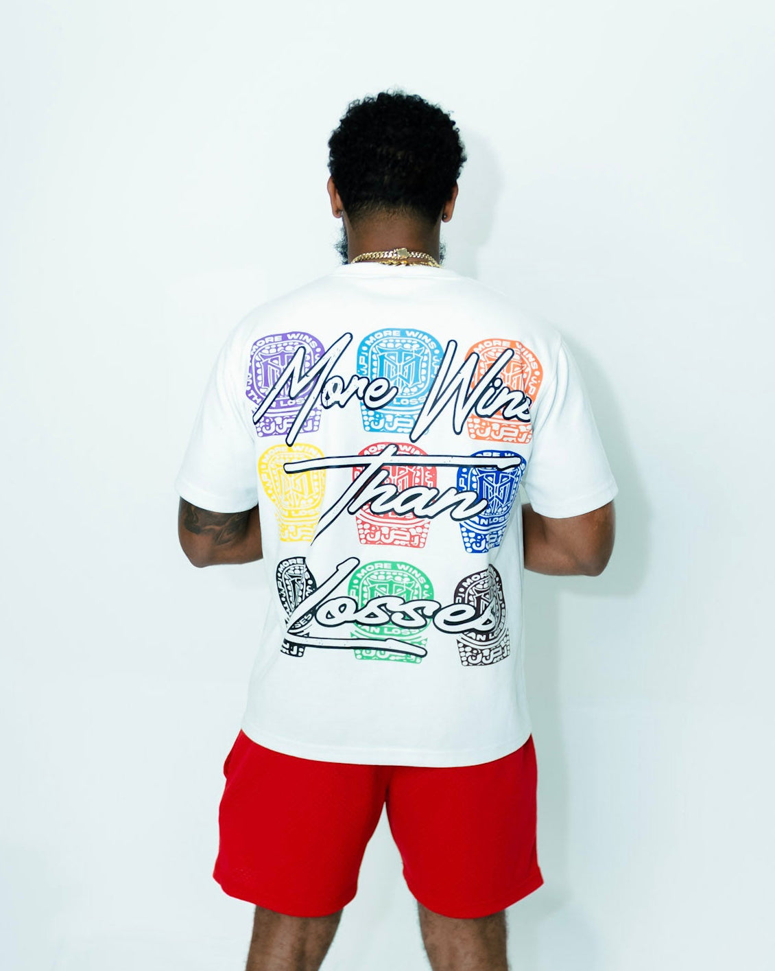 More Wins Shirt