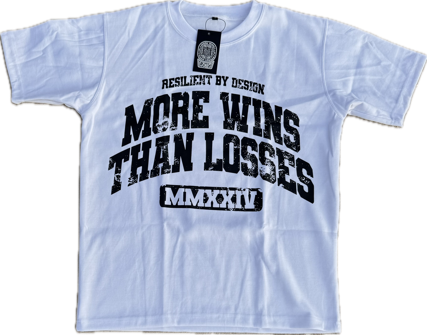 More Wins Shirt