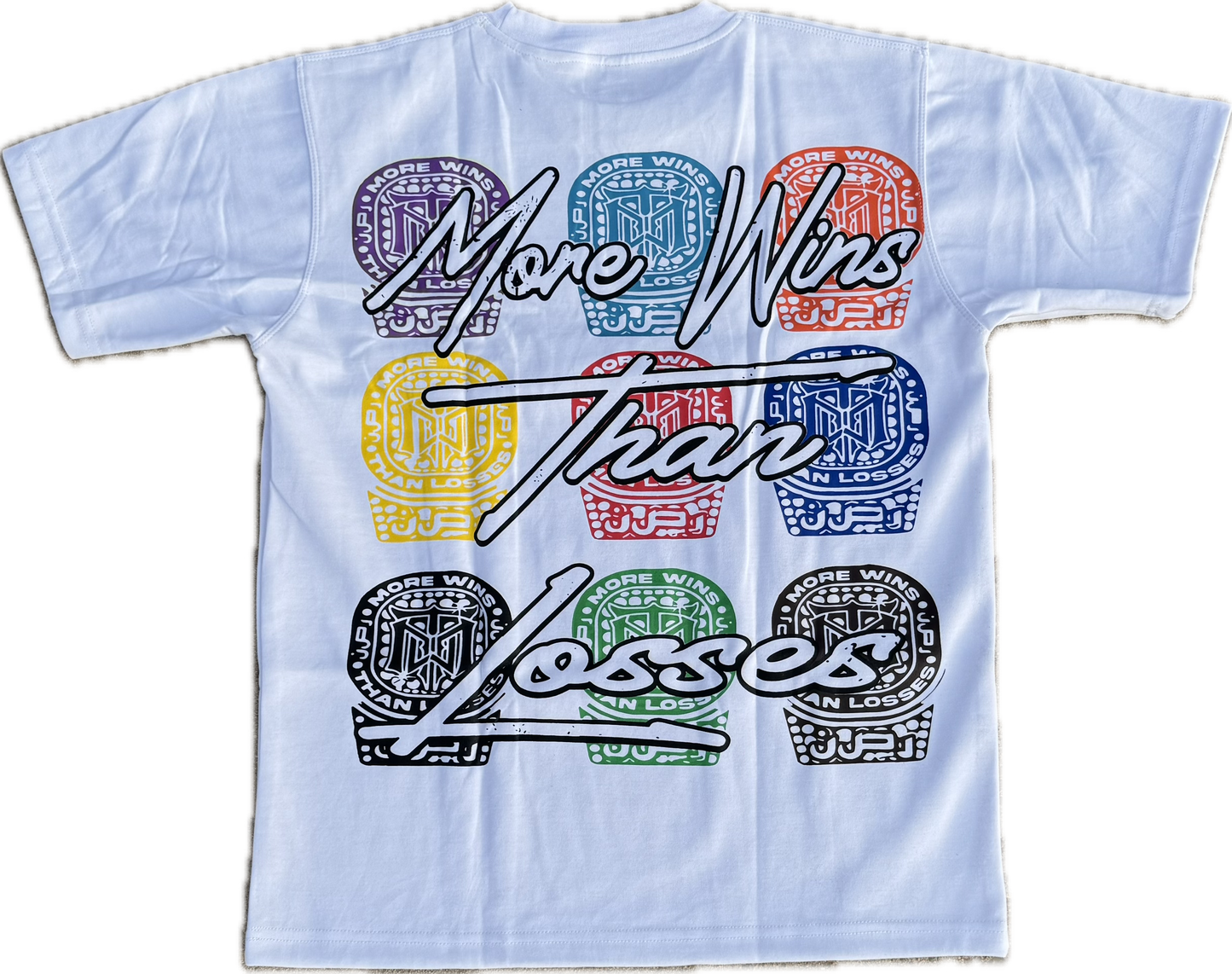 More Wins Shirt